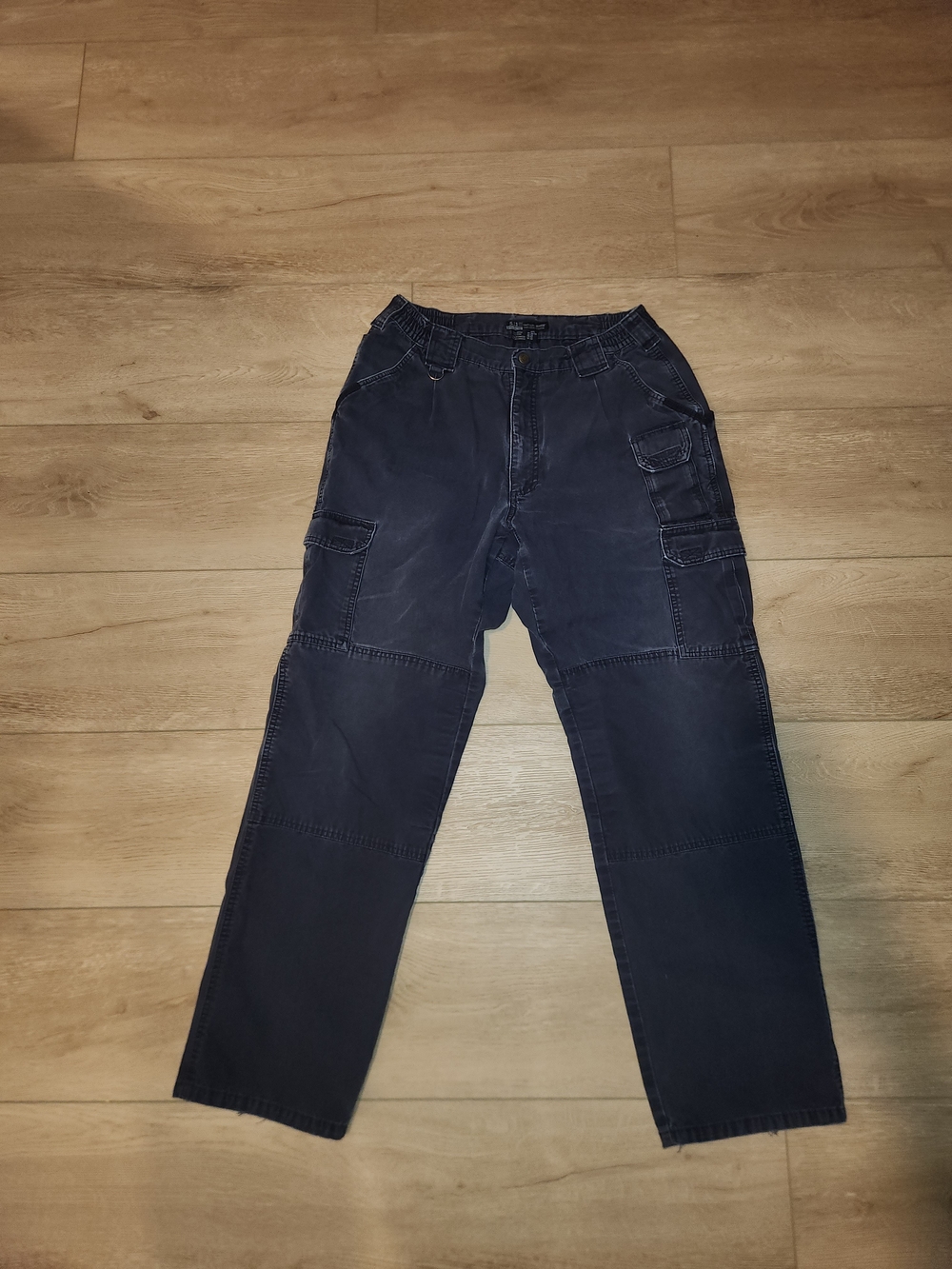5.11 Tactical Double Knee Workwear Cargo Pants Men's Size 34x34 Good Condition